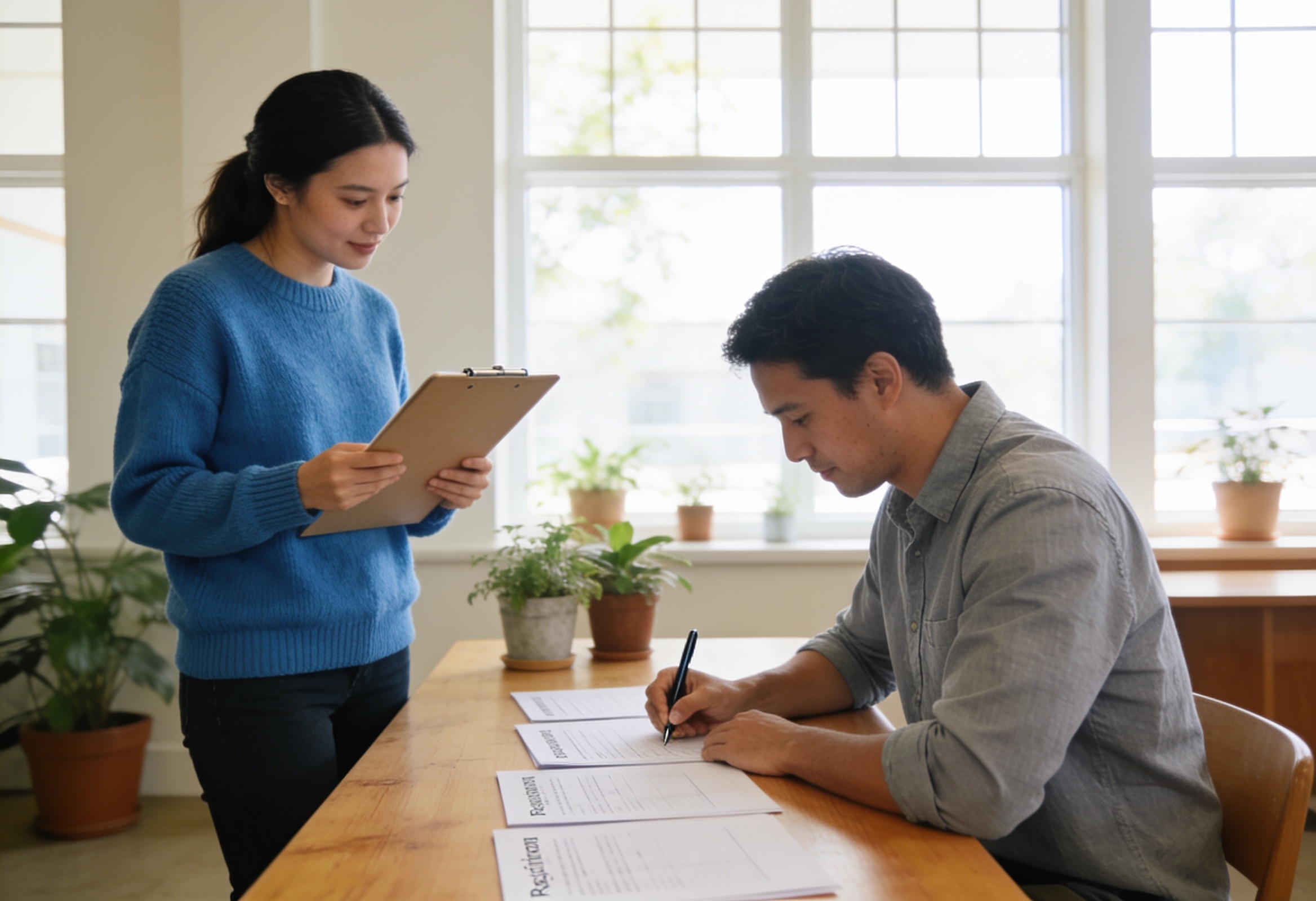 Employee Referral Form template